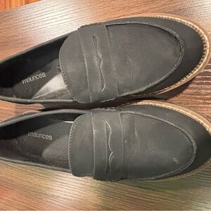 Maurices Charcoal Men's Slip-On Loafers